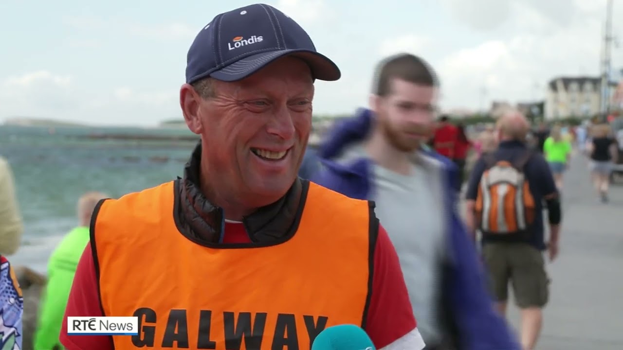Met Éireann forecasts 'heatwave conditions'