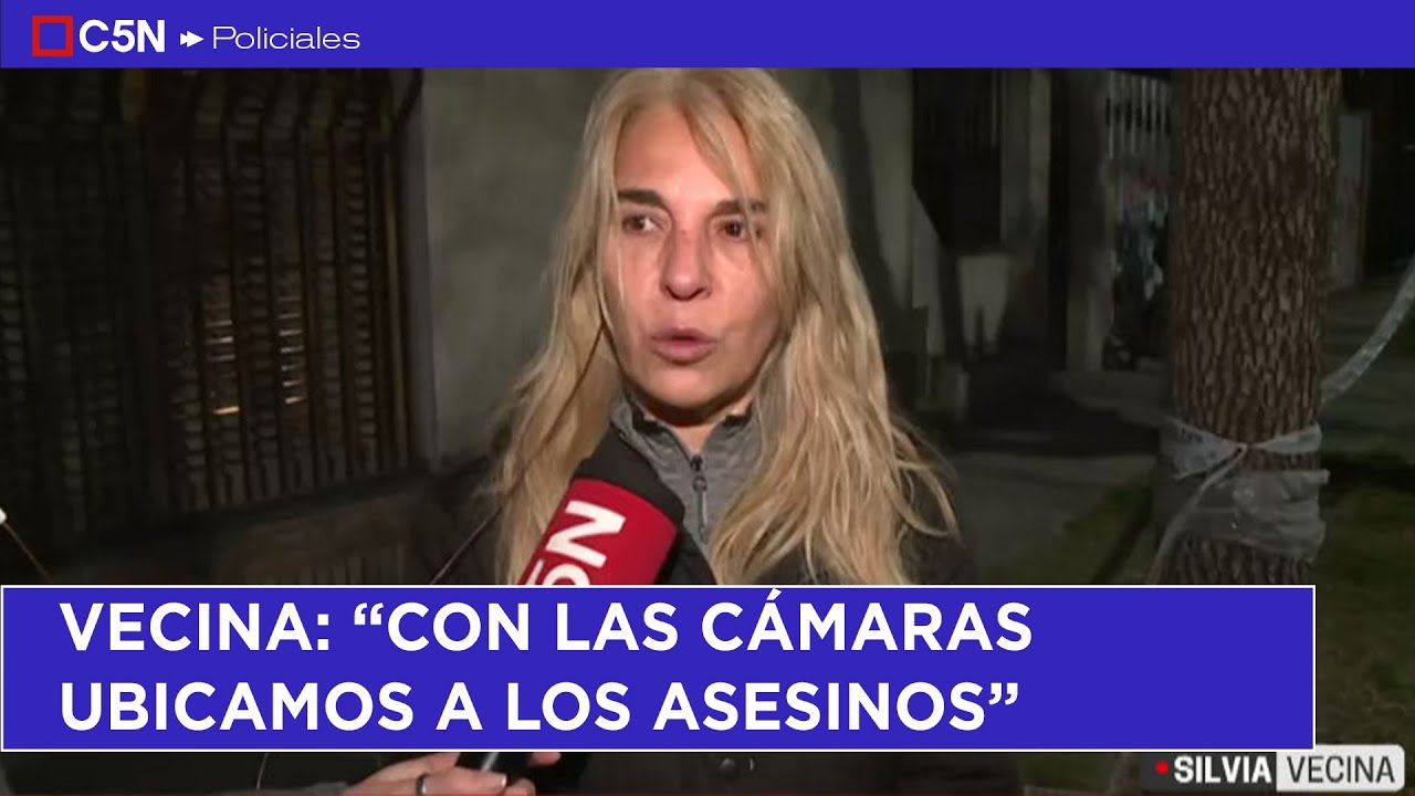 ASESINATO en Villa Luzuriaga: el testimonio de una VECINA que intentó salvarle la vida a RITA SUÁREZ