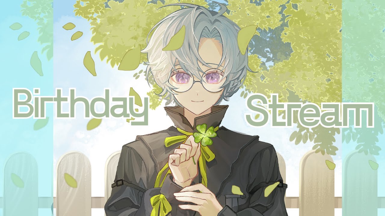 [ BIRTHDAY STREAM ] Ya ampuun Aku dah BESAR!