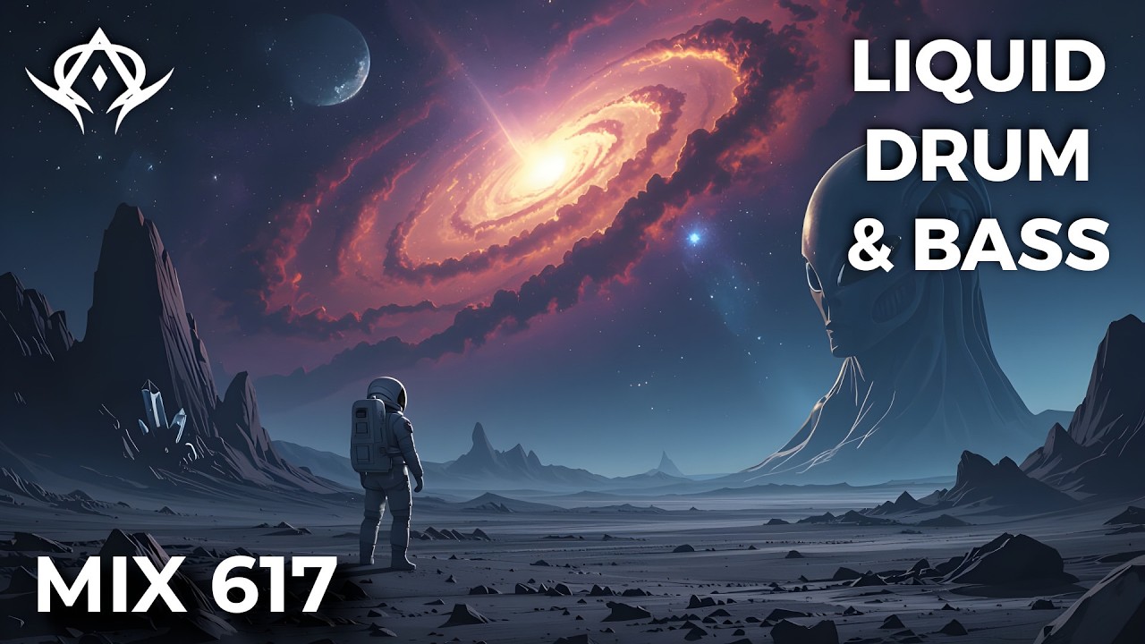 Stellar Soundscapes #2: Liquid Drum and Bass Mix 617