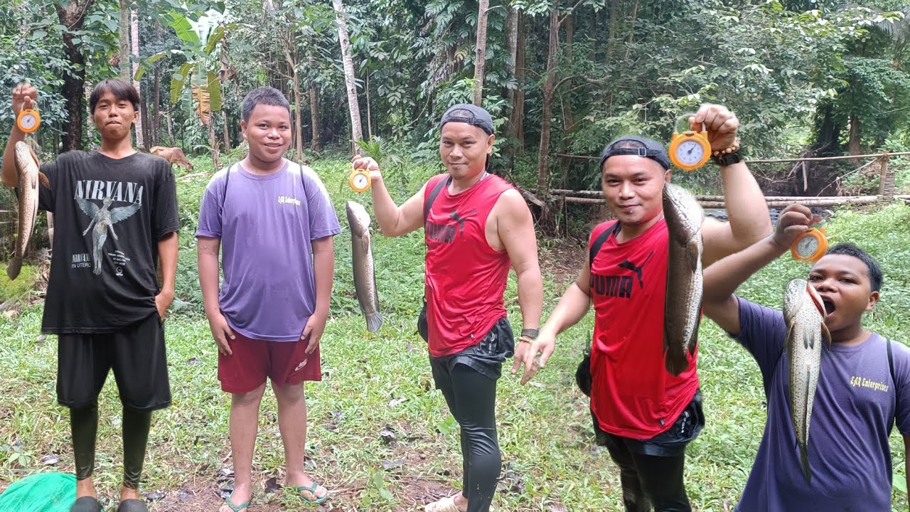Monster dalag isang kilo isang piraso