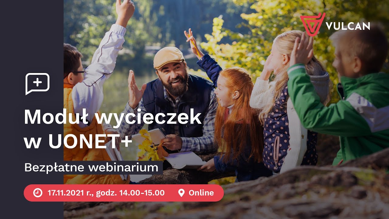 Moduł wycieczek w UONET+