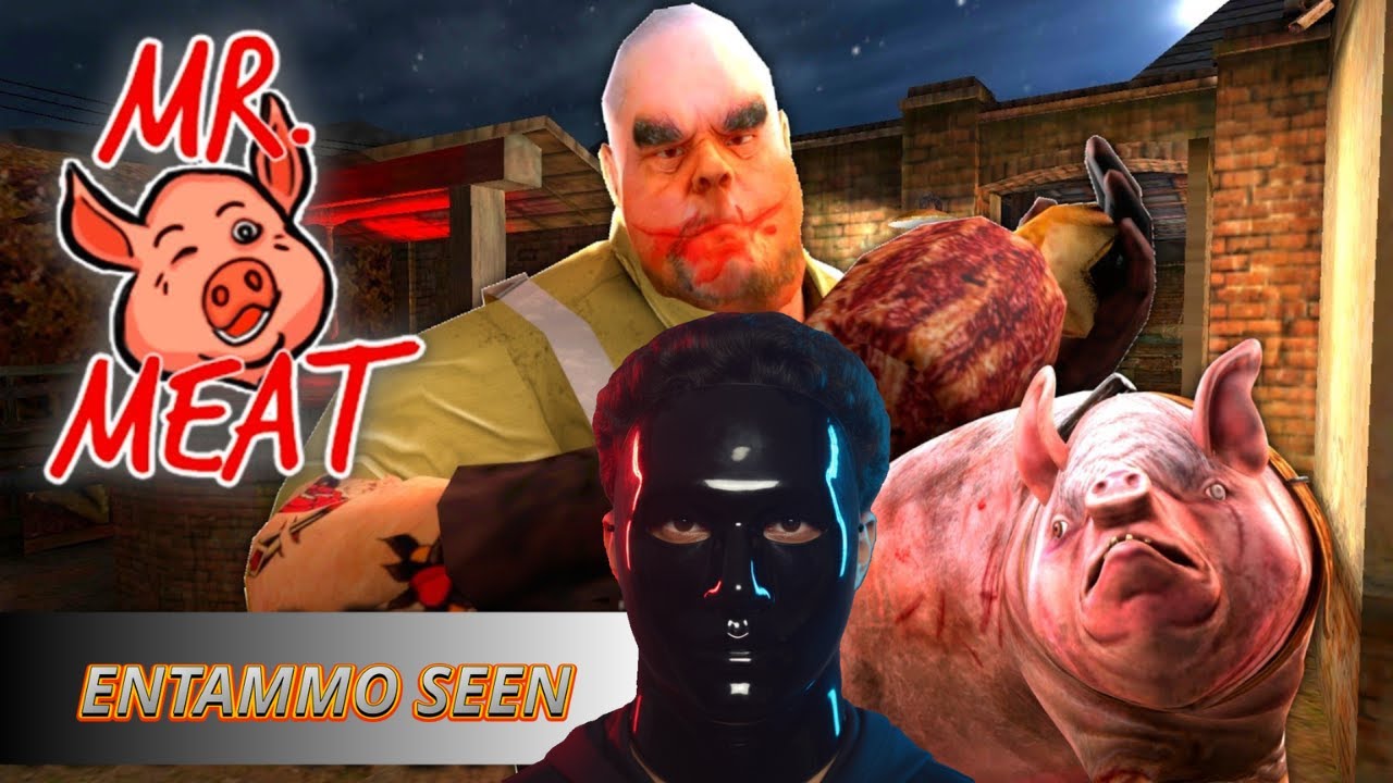 CAN I HELP THE MISSING GIRL FROM MR. MEAT 🥵 !! ( MR . MEAT )/MALAYALAM GAMEPLAY / RTR@GAMESTER