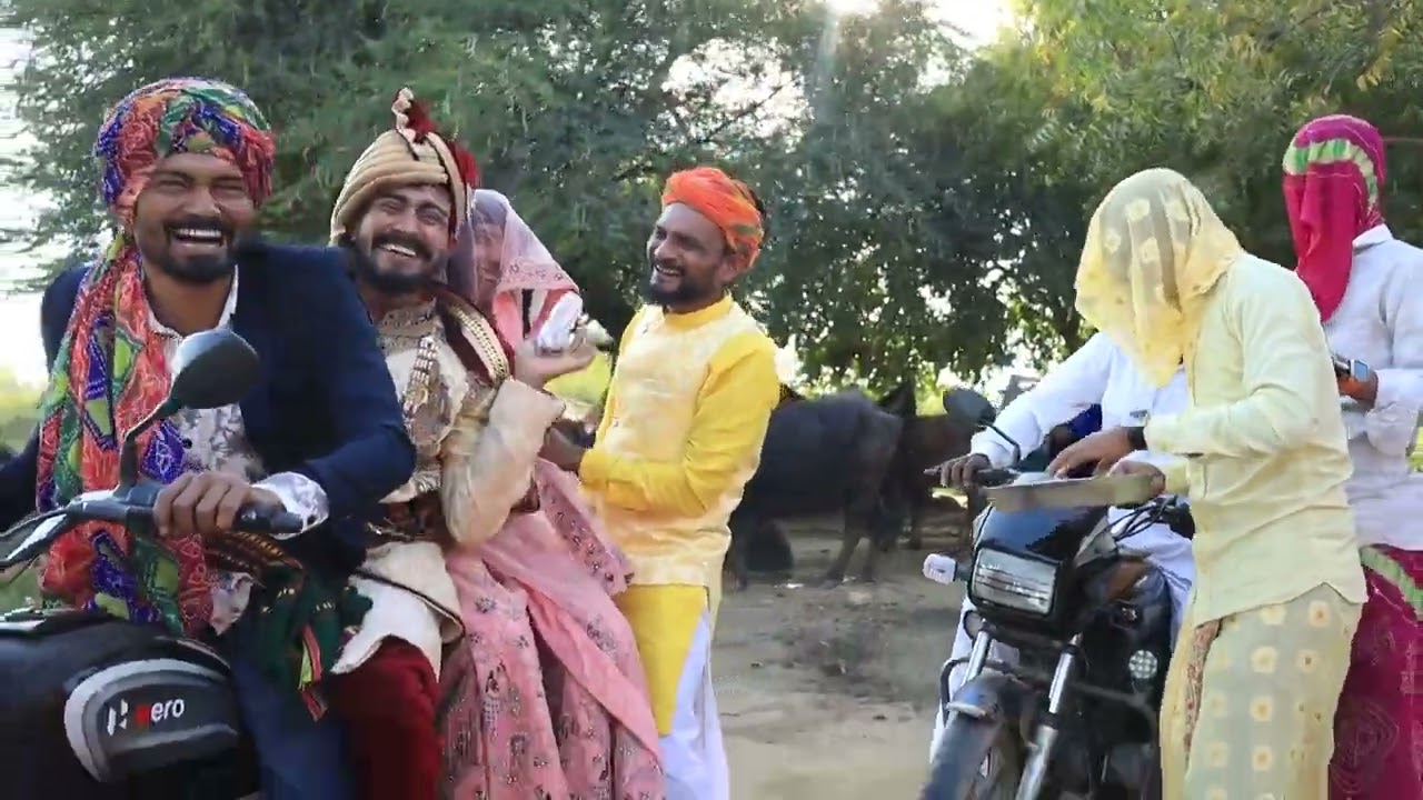 Bloopers...#villageboys #gujjuloveguru #comedyfilms #comedymovies 