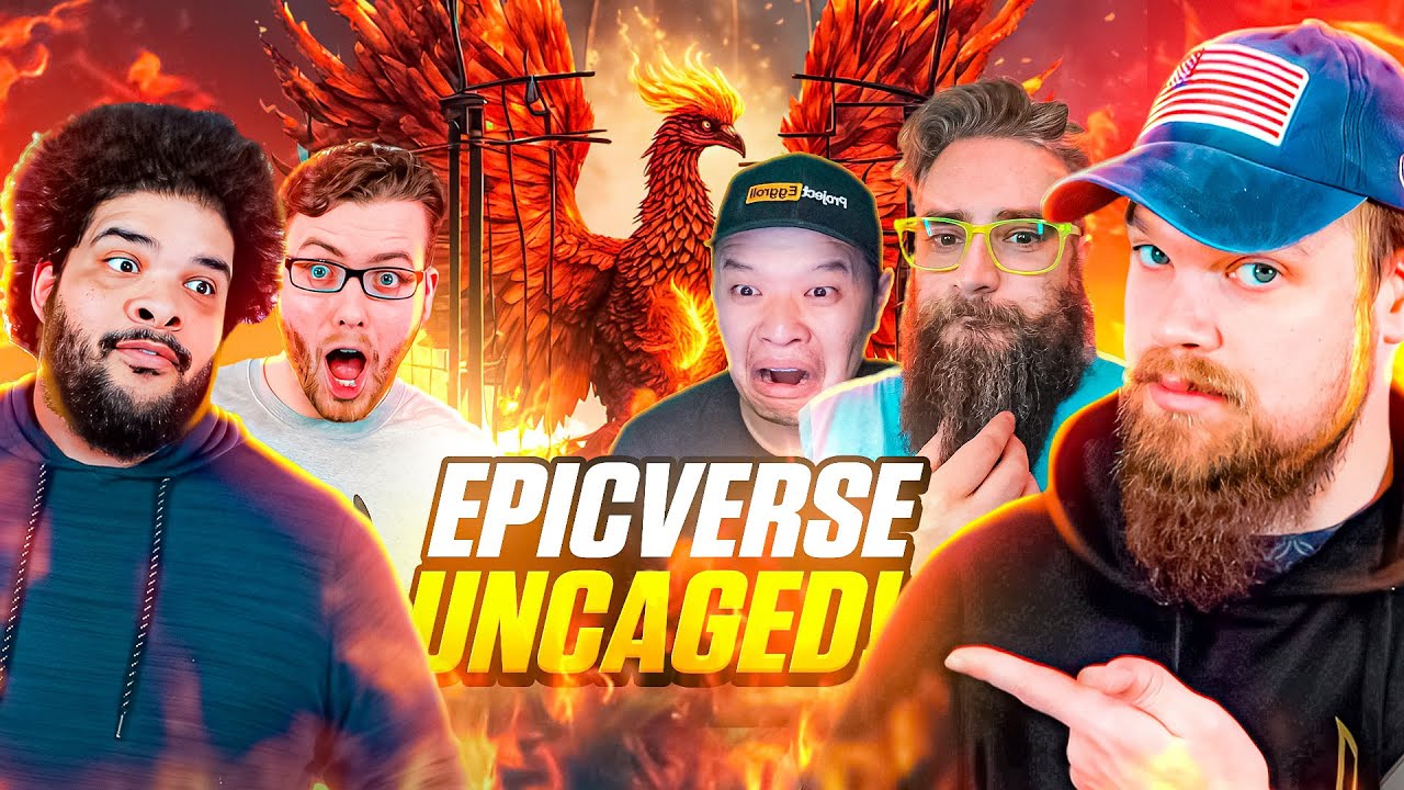 EpicVerse Uncaged