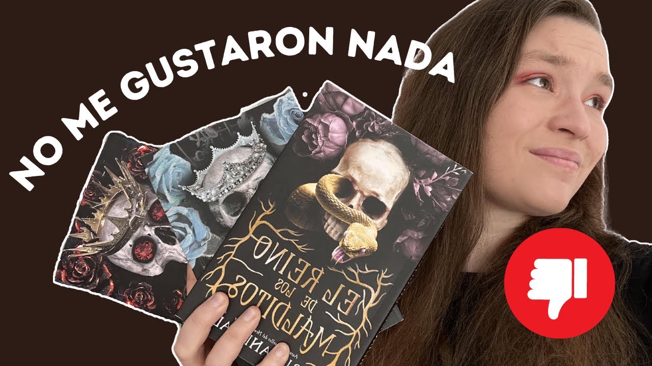 EL REINO DE LOS MALDITOS // Reseña NEGATIVA y CON SPOILERS👎🏻