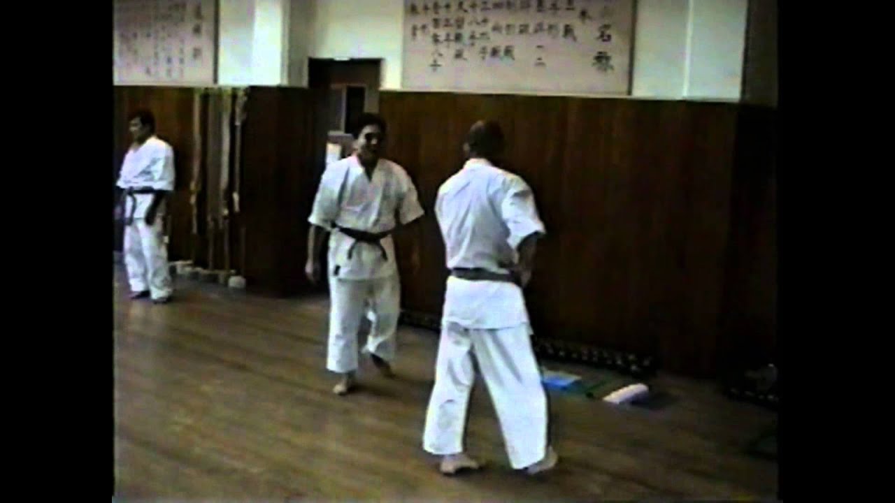 Jundokan Open Training - Raw Footage #12