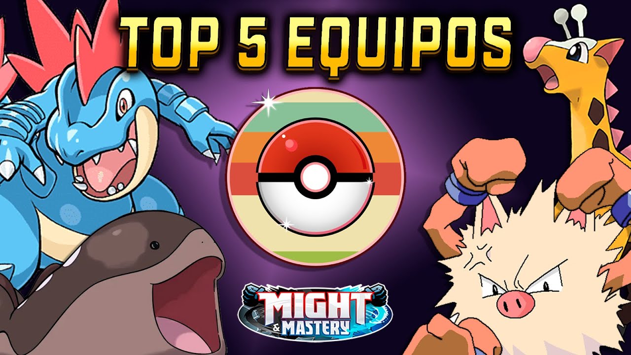 &iexcl;5 MEJORES EQUIPOS/AN&Aacute;LISIS de la &Uacute;LTIMA TEM&Aacute;TICA, COPA RETRO (1500PC) de T22! - GBL PvP POK&Eacute;MON GO