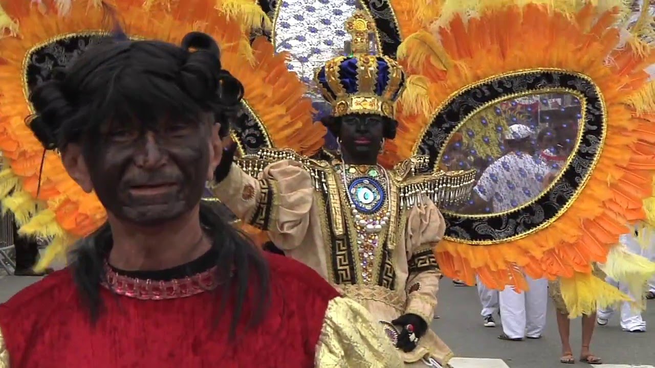 Contramão - História do Maracatu Cearense