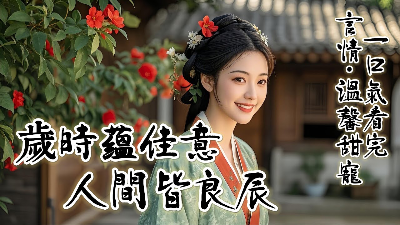 完結《人間好時節》：我家很窮，獵戶扛著野豬上门提亲。他说：以后保证让你吃饱，赚了银钱都交给你。并會護我一輩子~我看著那頭能換我家吃很久的野豬~点头同意了这门亲事。