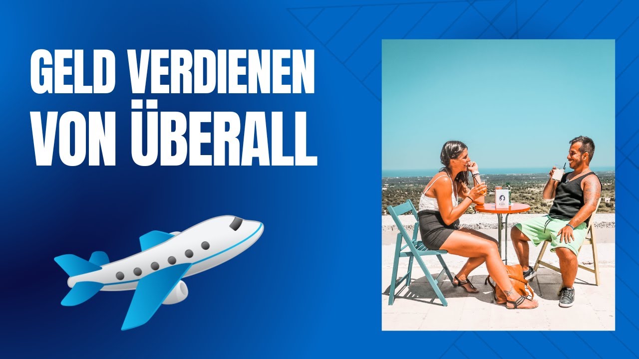 Online Coaching: Geld verdienen von &uuml;berall