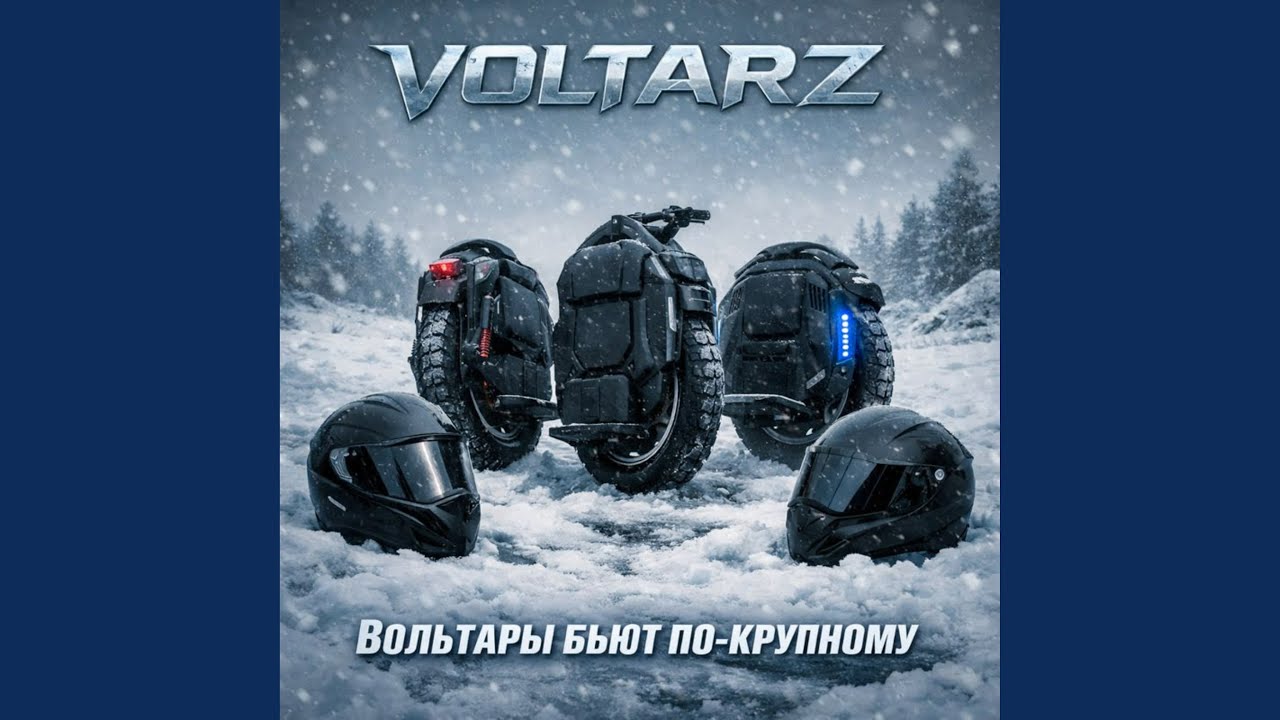 Зима на колесе, один (Alternate Rap Version)
