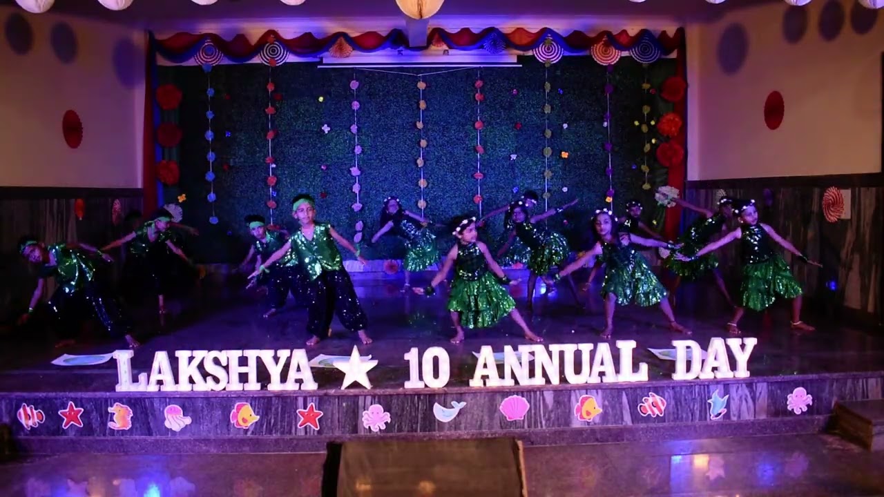 Protect Our Planet 🌍 | Earth Dance by 2nd Std