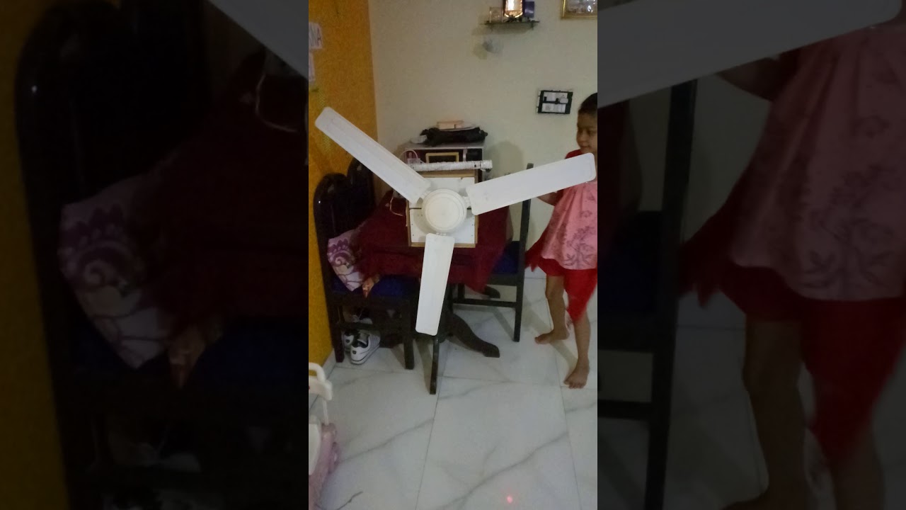 fan convert into wind turbine
