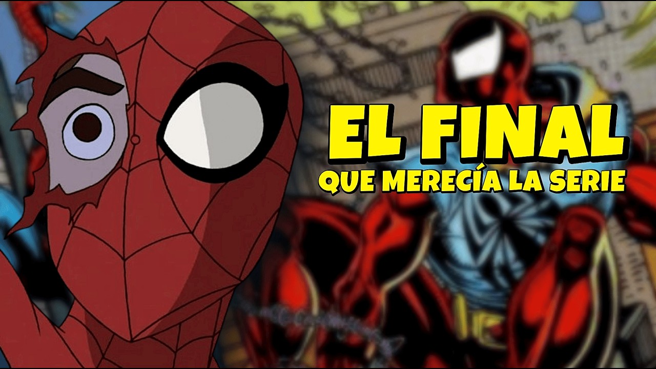 El FINAL que no tuvimos de SPECTACULAR SPIDERMAN - ElDúo