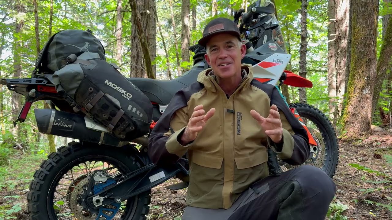 Kurtka kompozytowa - przegląd produktu | Mosko Moto