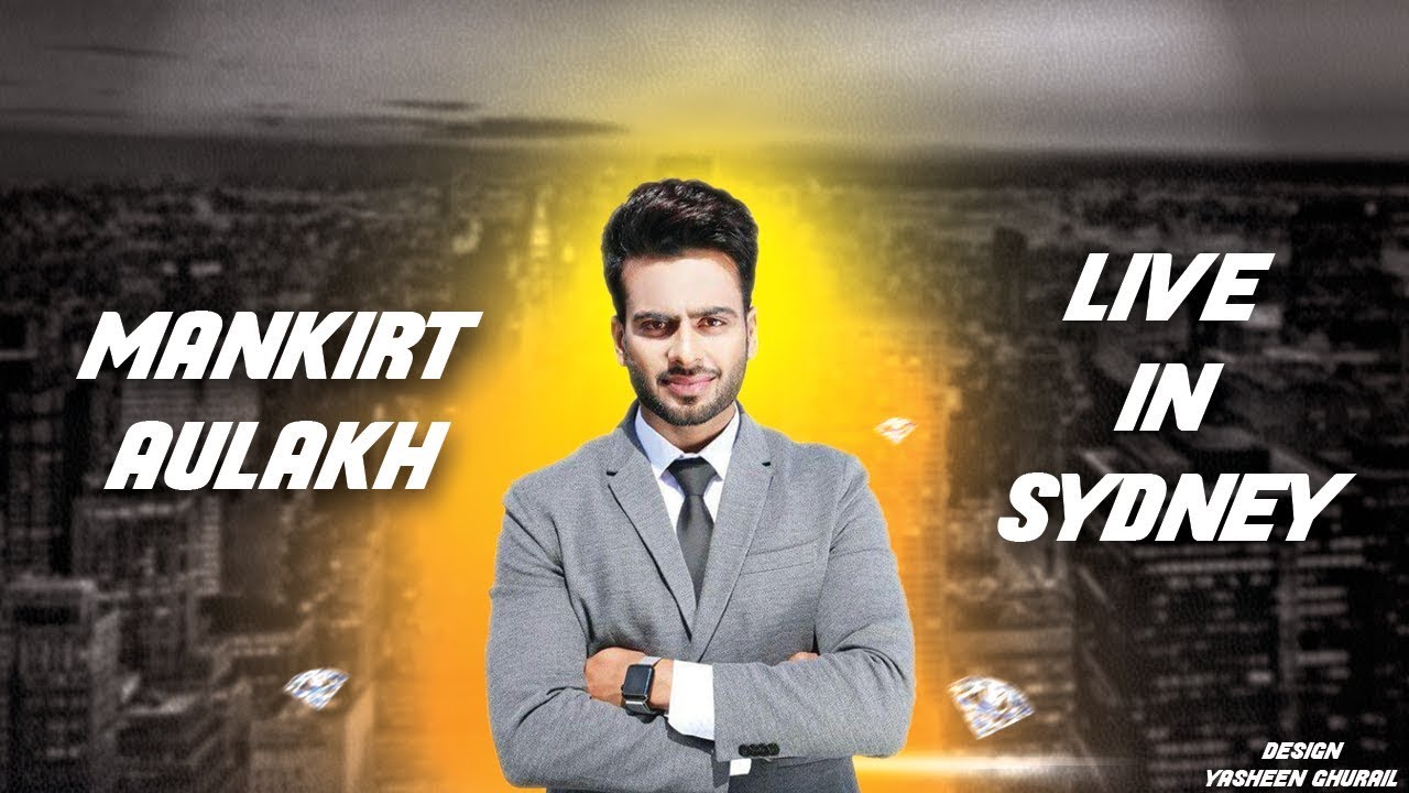 MANKIRT AULAKH LIVE PERFORMANCE IN SYDNEY ● HAAਣੀ Records