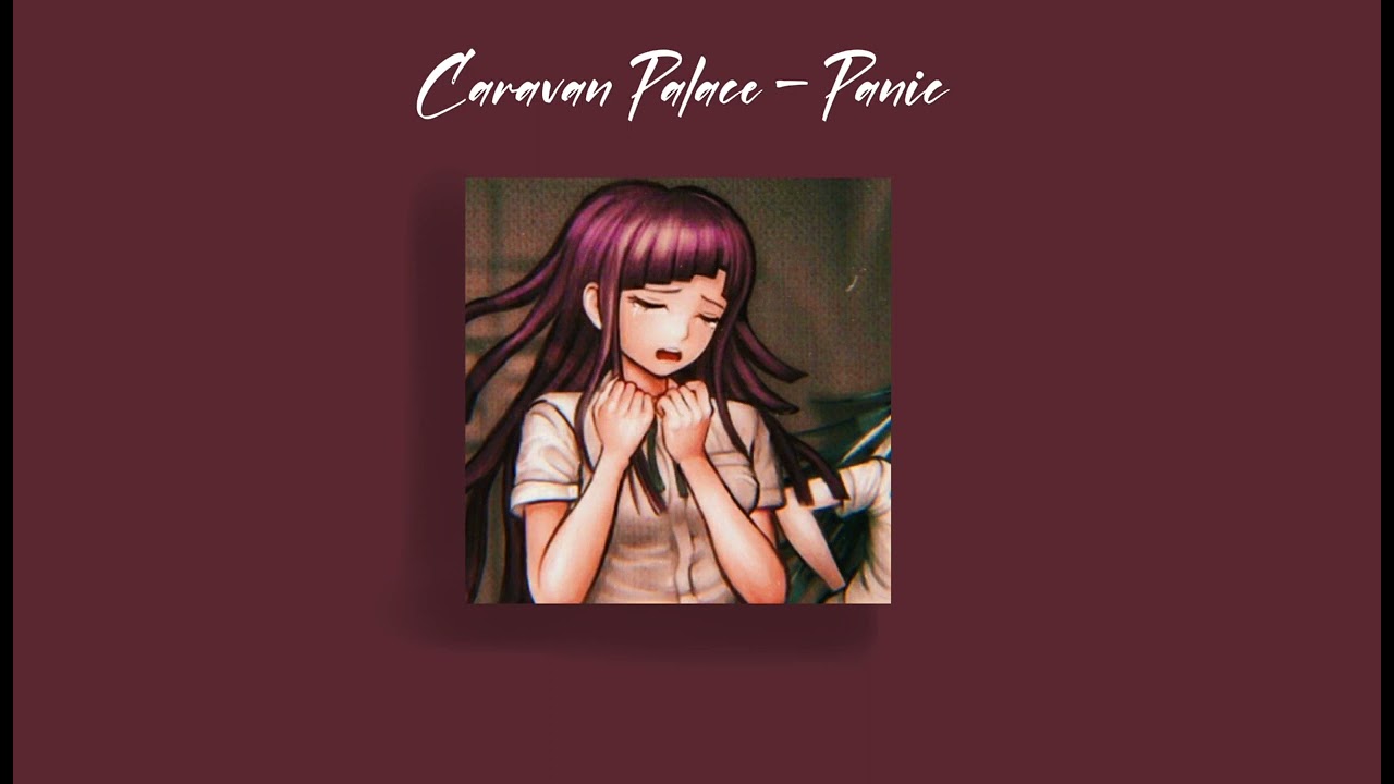 Caravan Palace - Panic (Slowed)