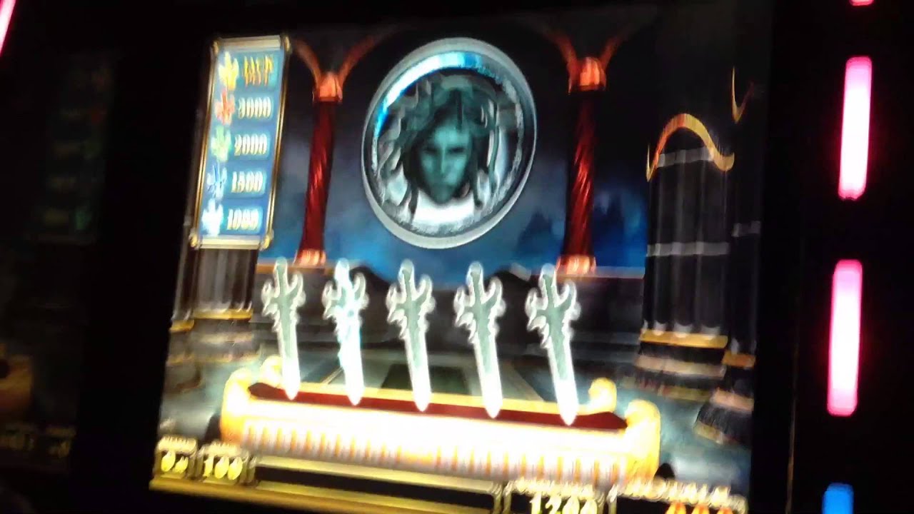 Slot Athens Bonus Spade 800 EURO Vincita Impressionante Macchina Impazzita