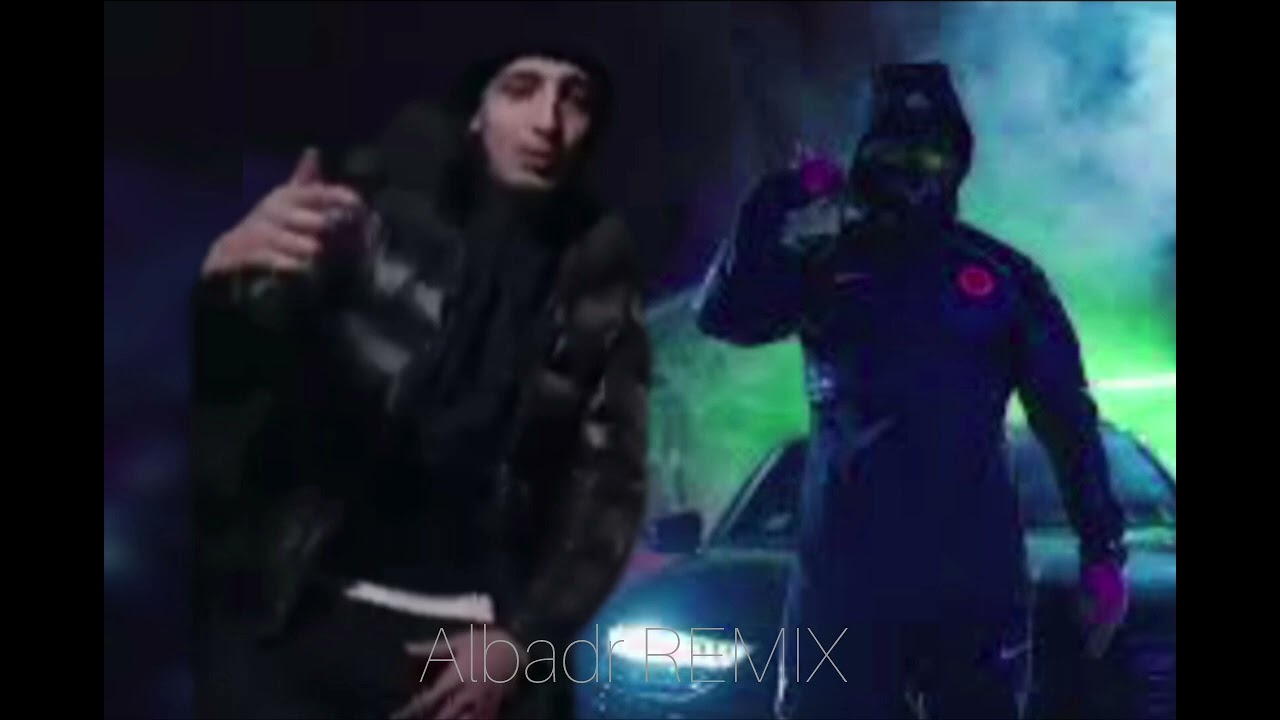Morad - gambino Audio official REMIX 2025