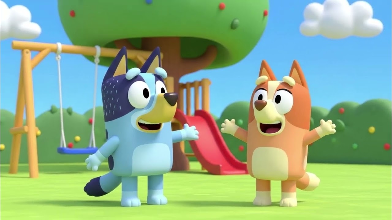 Bluey | Fun Family Song for Kids & Toddlers