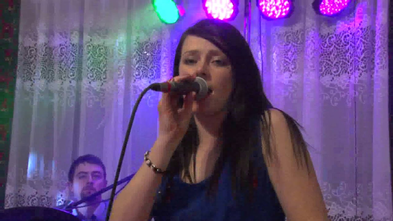 Fantazja zespół weselny (Przez twe oczy zielone) Live