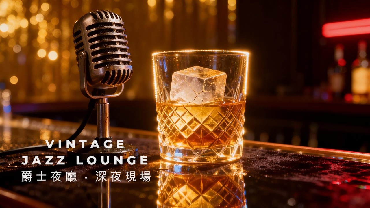 夜厅现场｜Cabaret Live #1 -Jazz Lounge Music 15m