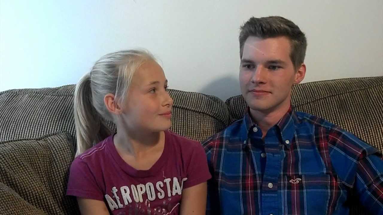 The Sibling Tag | CheekyNate