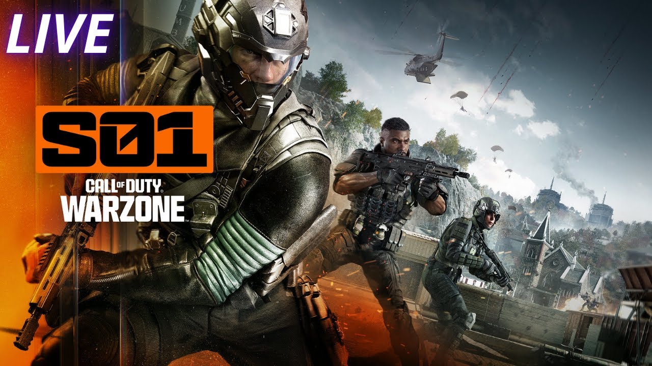 REDIFF DE LIVE TWITCH DU 04/02/2026 CALL OF DUTY WARZONE