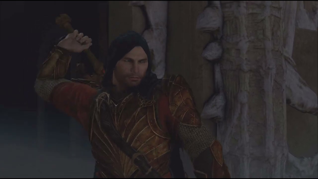 Middle-earth: Shadow of War Fire Vs Ice!!