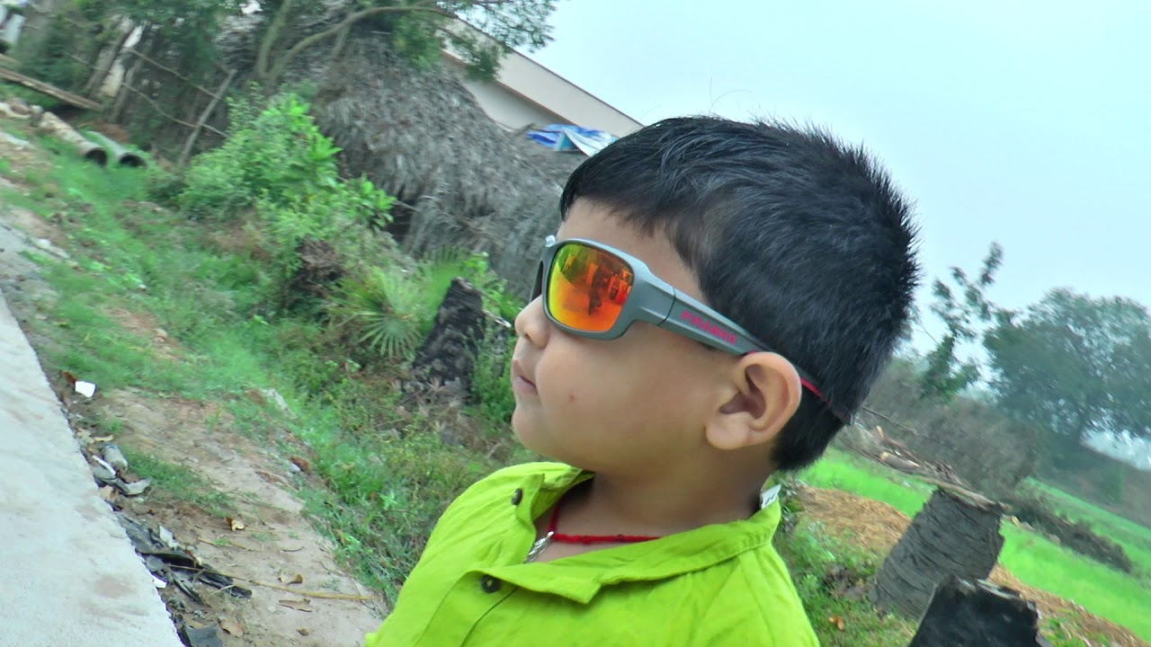 Mokshagna photo shoot