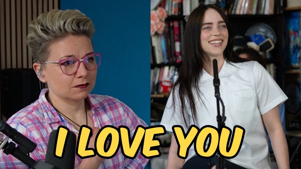 Vocal Coach Analysis: I Love You Billie Eillish x Tiny Desk 2024 Part 3