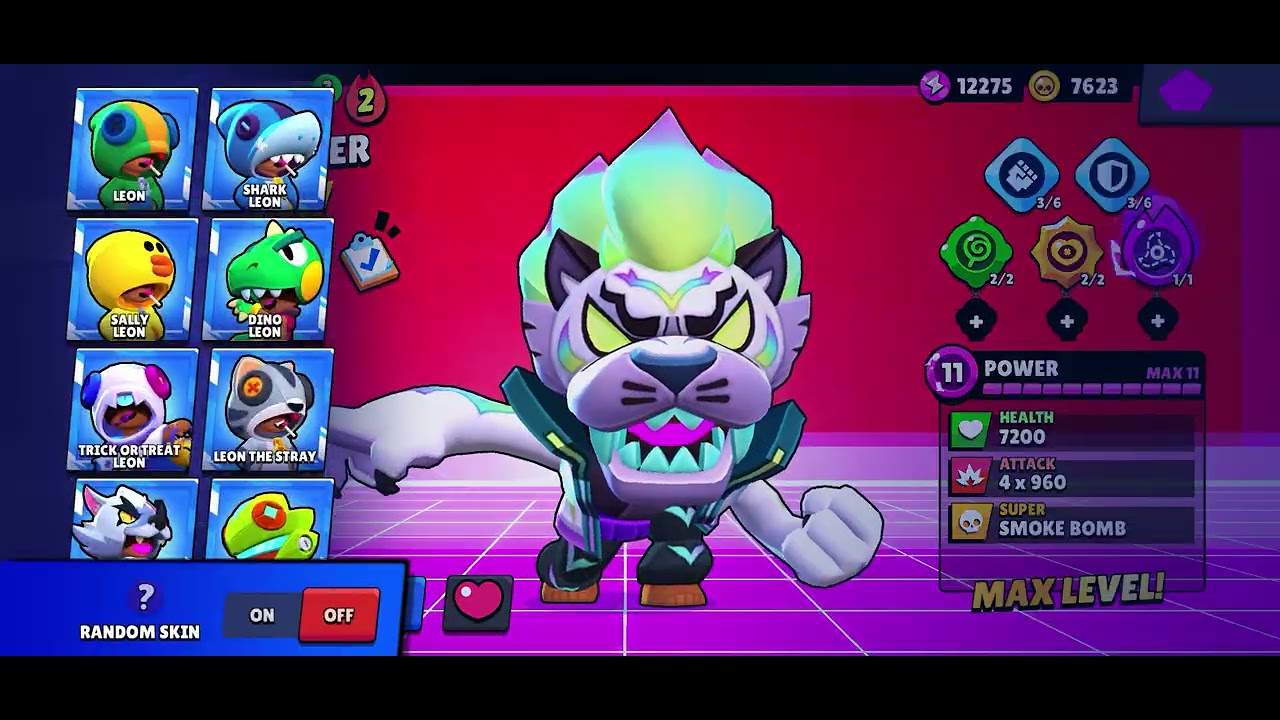 Brawl stars is broke