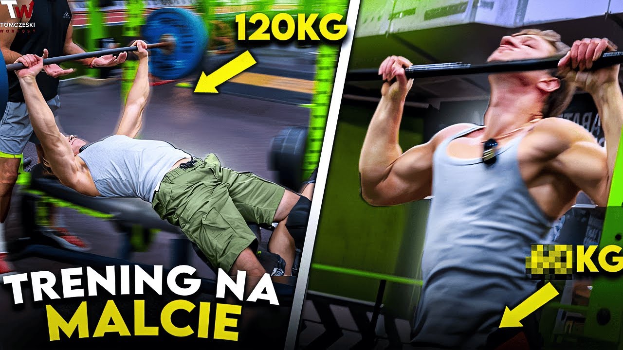 Podbijam największa Maltańską siłownie/ Czas kończyć MASĘ!