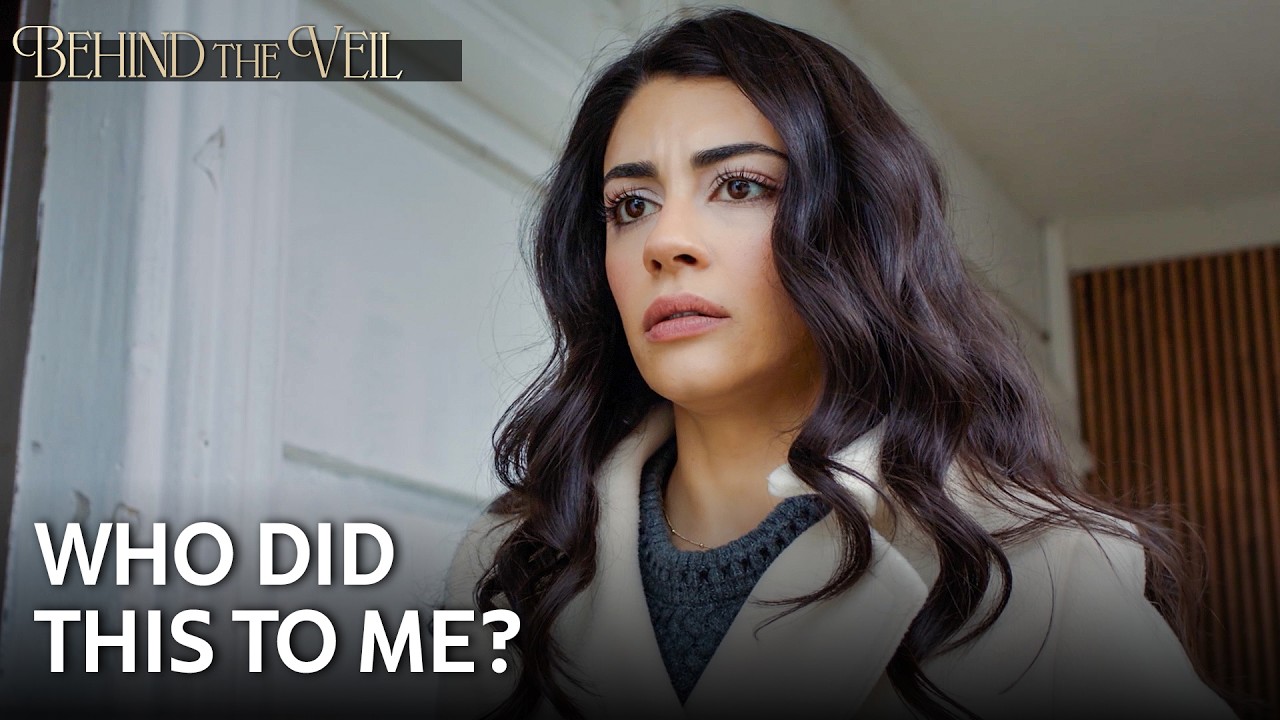 A cold shower effect for Hançer | Behind the Veil Episode 392