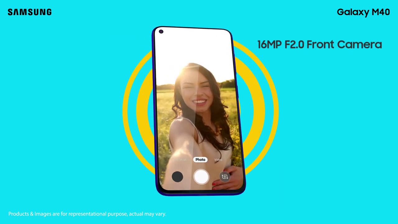 Samsung Galaxy M40 Trailer / Price / Specification / Feature / Details