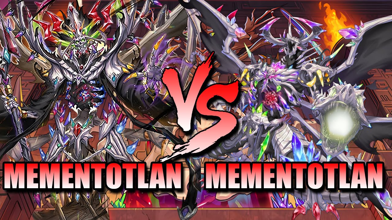 MEMENTOTLAN VS MEMENTOTLAN - ROUND 1 LOCAL 19 APRIL 2025 (APRIL BANLIST) YU-GI-OH!