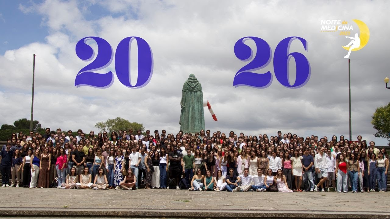 Yearbook 20-26 - Noite da Medicina 2025