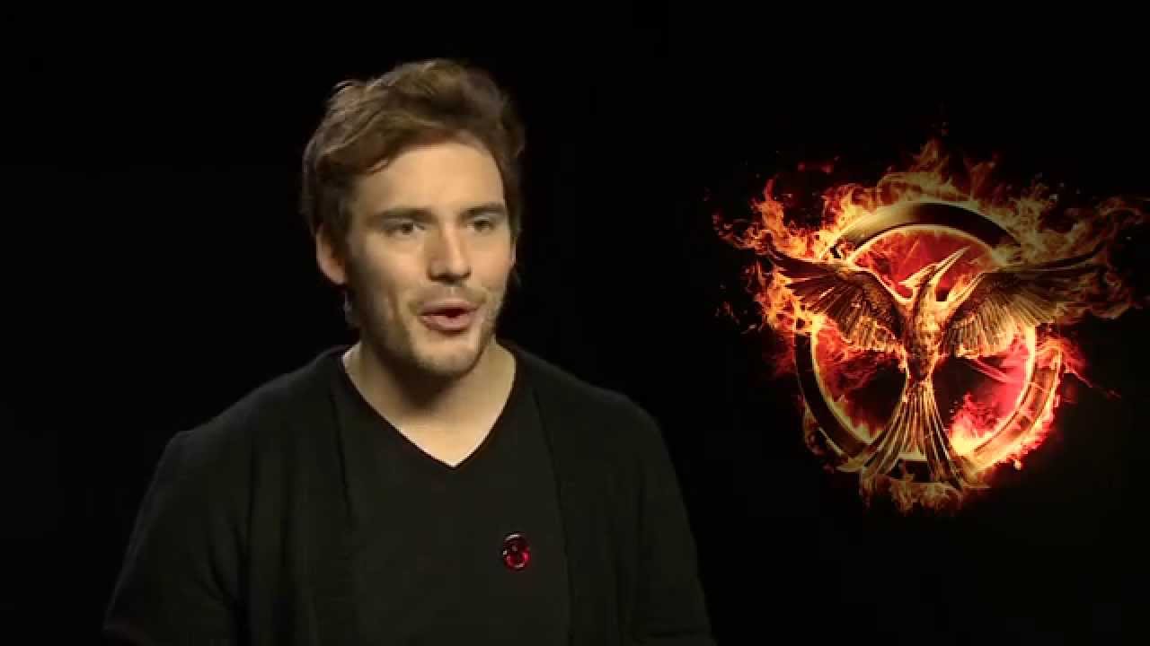 Sam Claflin - The Hunger Games: Mockingjay Part 1