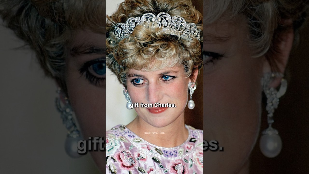 Princess Catherine&rsquo;s jewelry at the coronation #katemiddleton #queenelizabeth #princessdiana