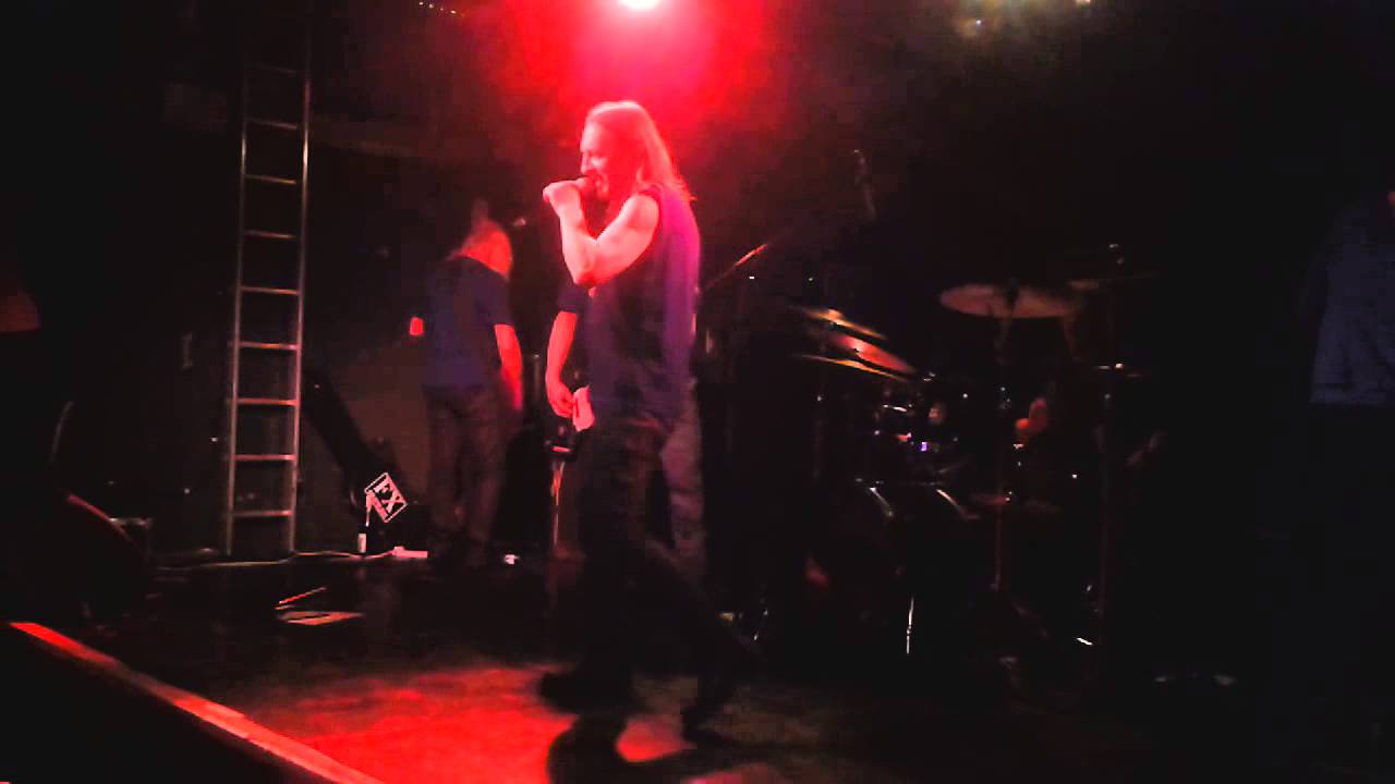 TSA 23/05/2015 The Garage London