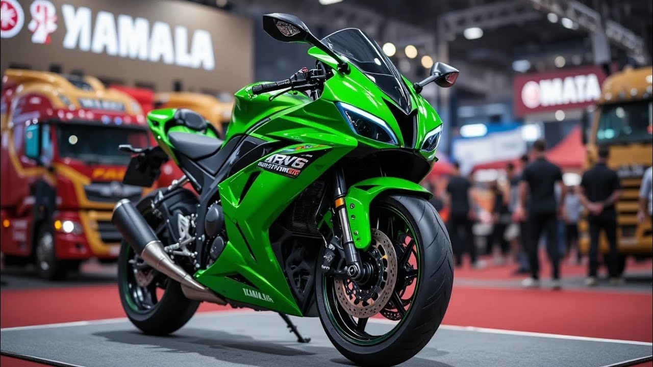 Nova Yamaha R3 2026 no Brasil | Preço, Design e Desempenho Real