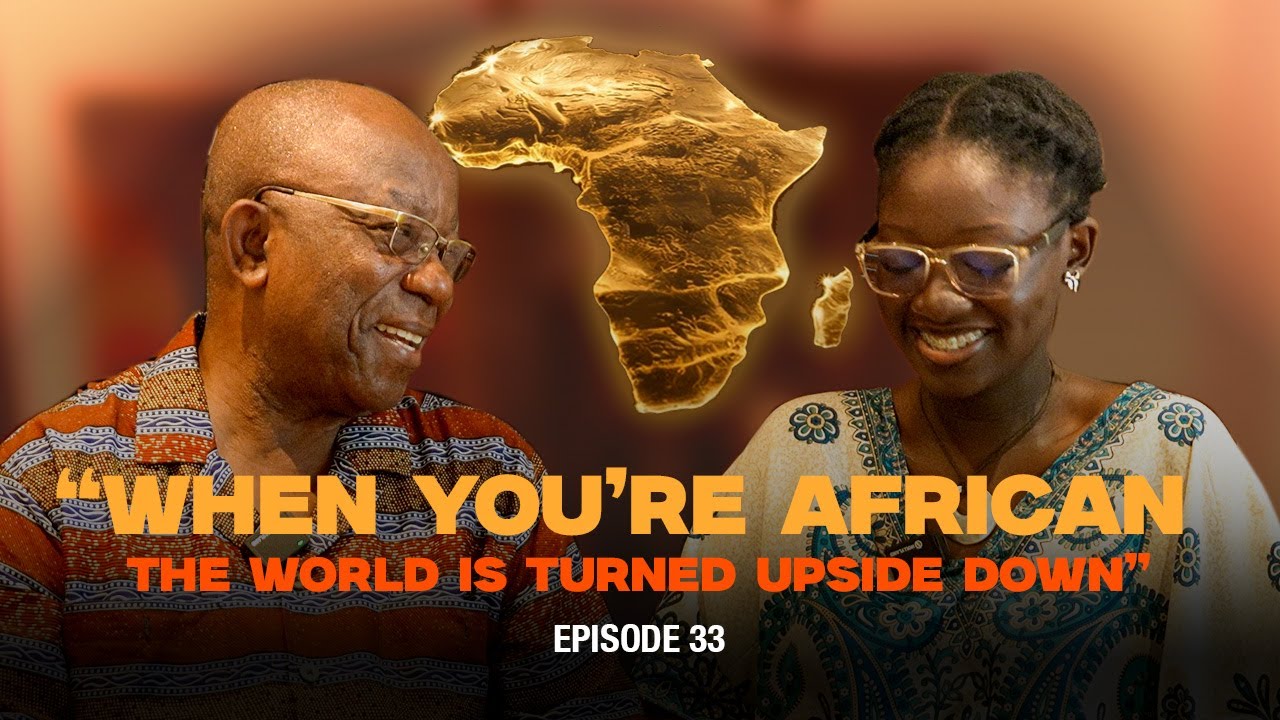 When You’re African, The World Is Turned Upside Down | ASC CONNECT PODCAST | EP 33