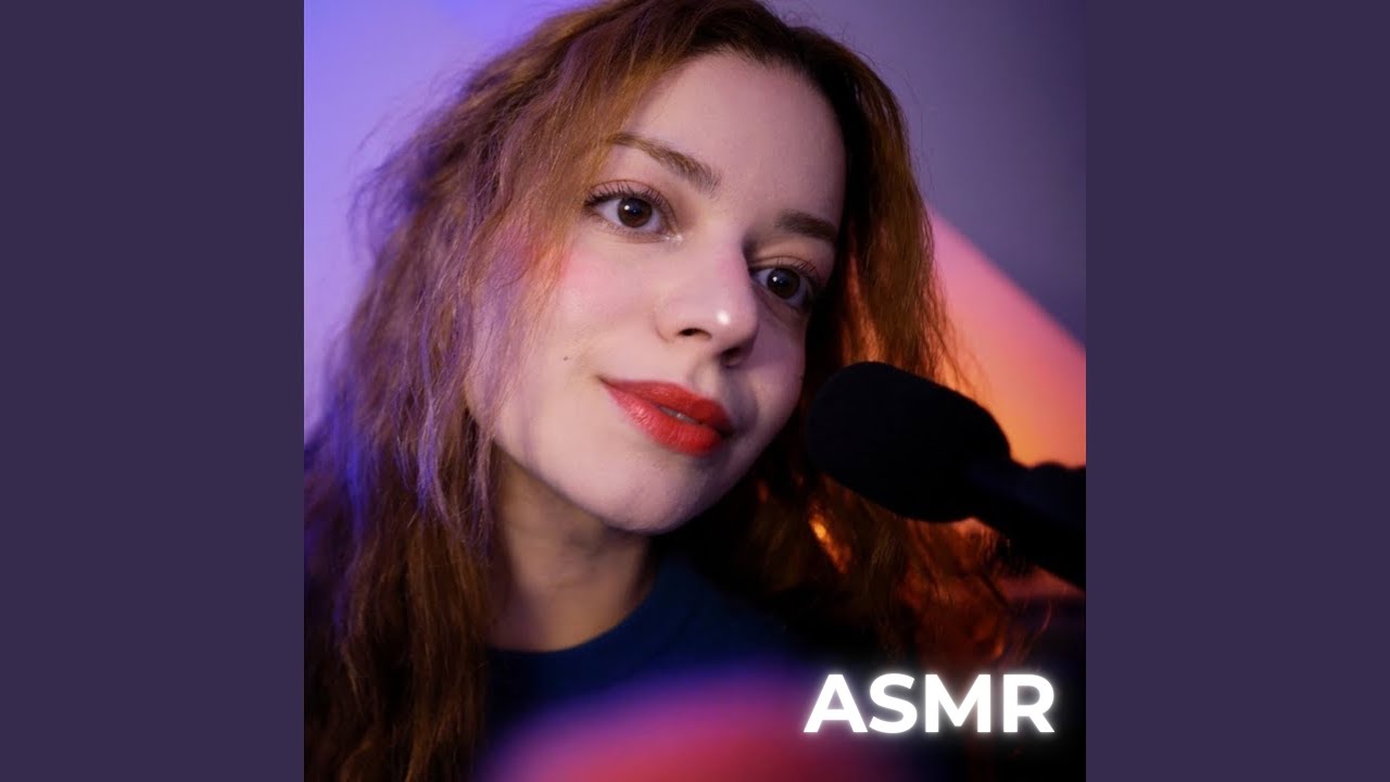 ASMR : Je prends soin de toi (attention personnelle)