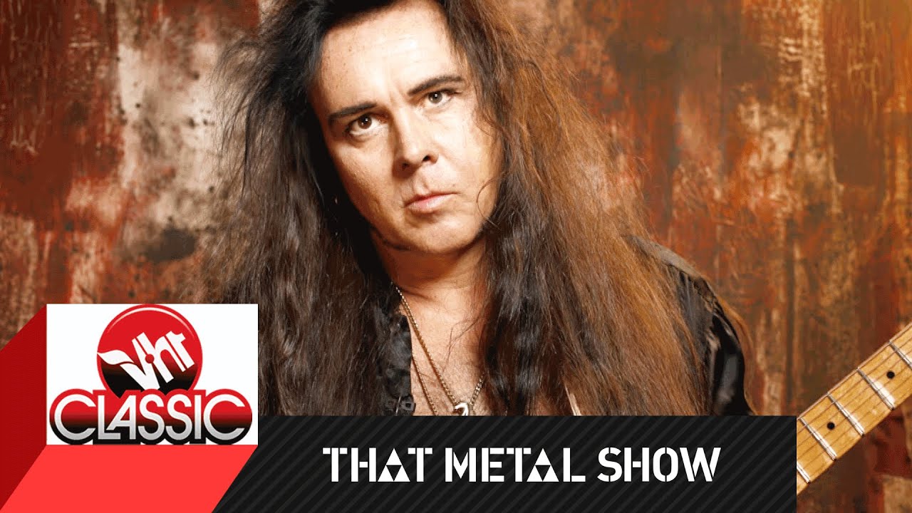 That Metal Show | Yngwie Malmsteen: That Metal Gear | VH1 Classic