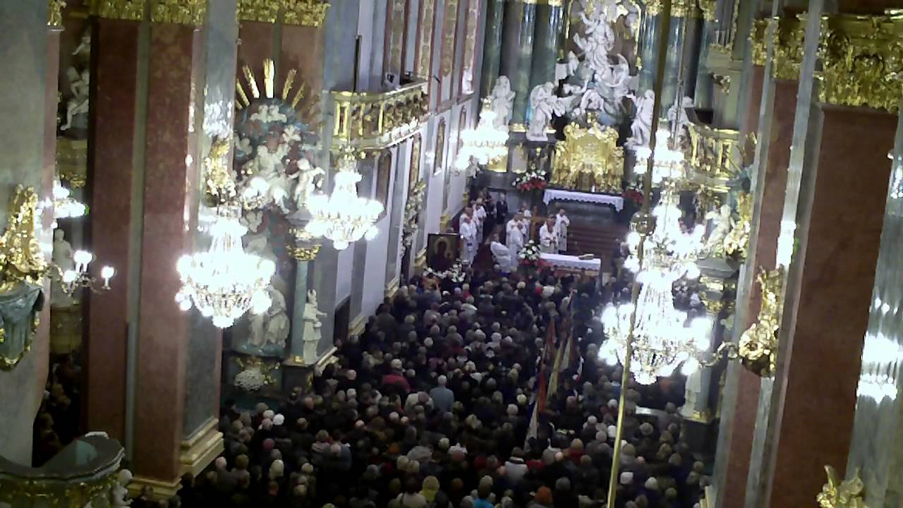 Modlitwa powszechna / Bazylika Jasnogórska Częstochowa