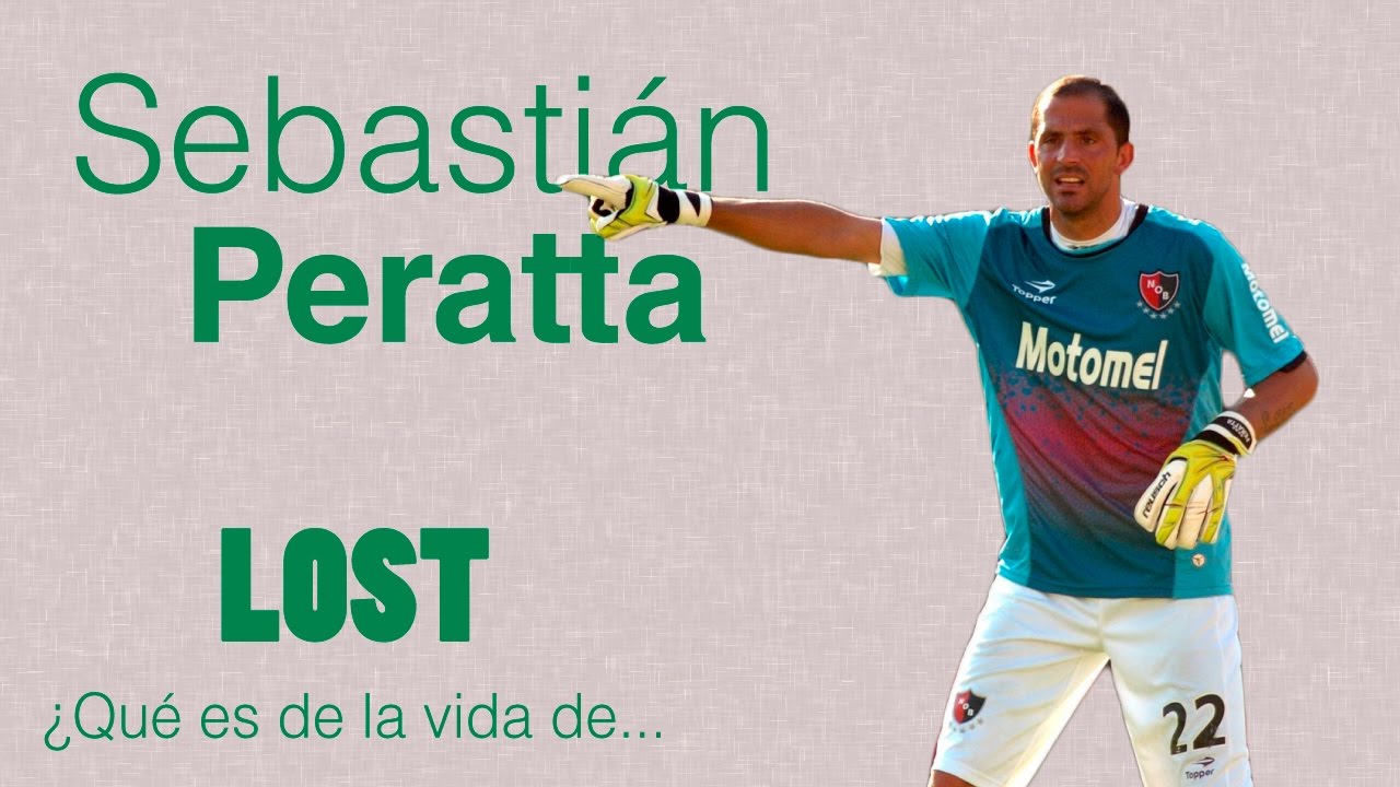 LOST: &iquest;Qu&eacute; es de la vida de Sebasti&aacute;n Peratta? | Zona Deportiva 23/04/17