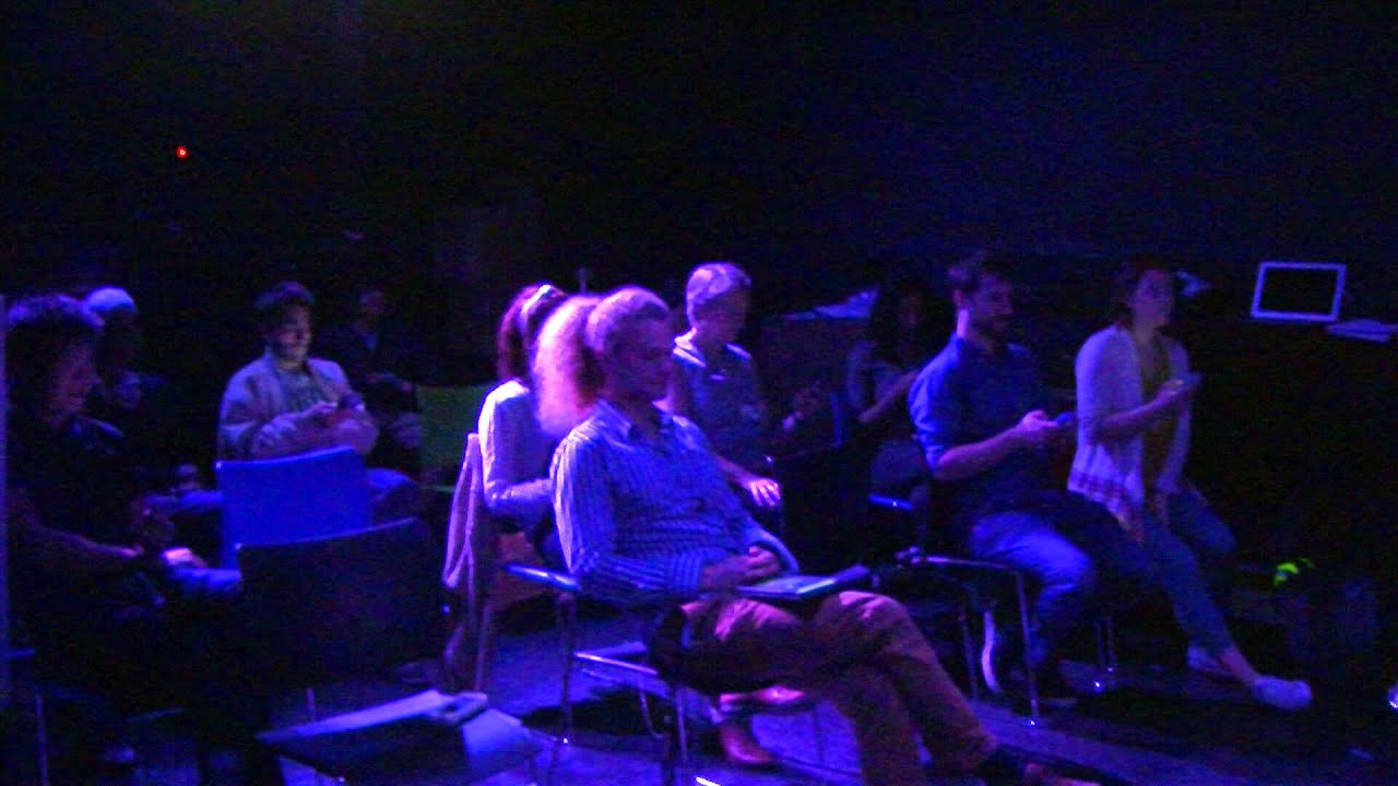 Open Symphony Visualisation Demo