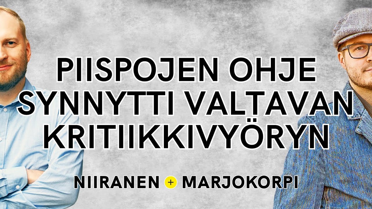 Piispojen pastoraalinen ohje ja oikeustilan muutos | Niiranen & Marjokorpi | 76