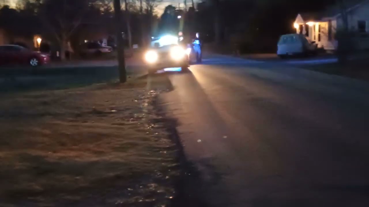 Mena Arkansas cops 